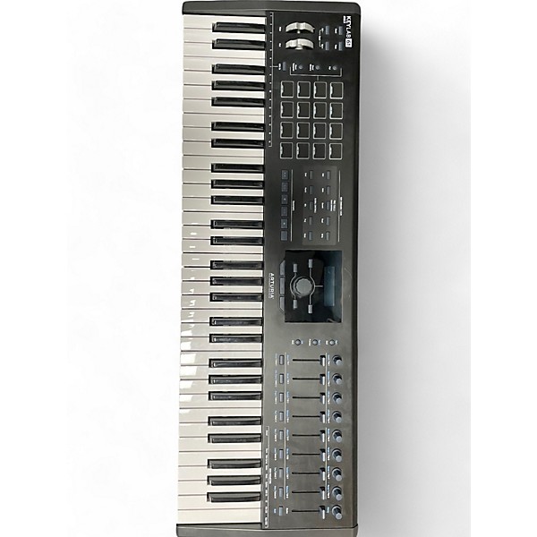 Used Arturia Keylab MKII 61 Key MIDI Controller