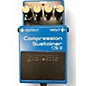 Used BOSS CS3 Compressor Sustainer Effect Pedal thumbnail