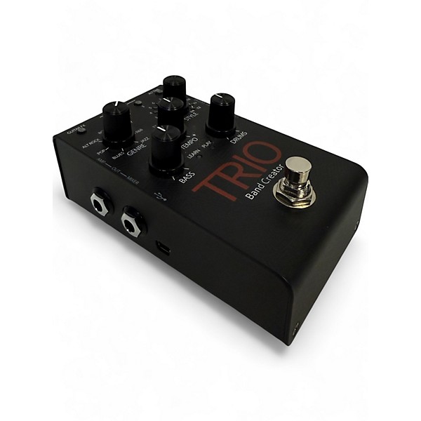 Used DigiTech Trio Band Creator Pedal