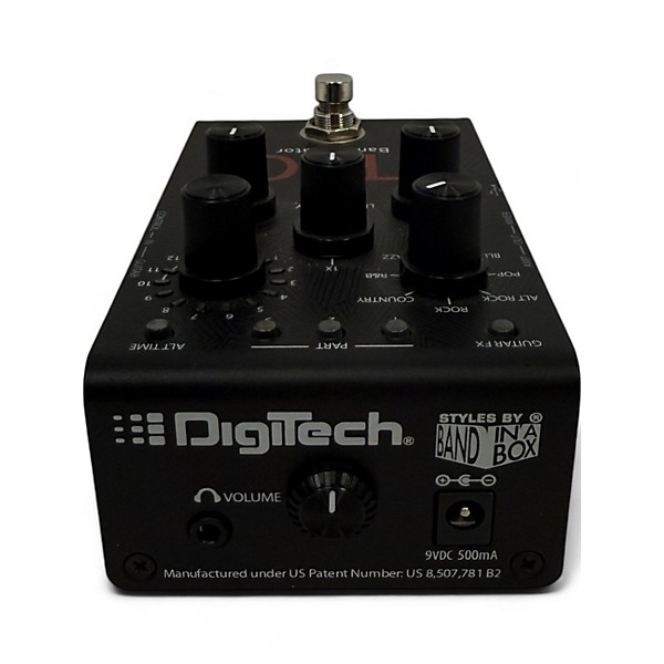Used DigiTech Trio Band Creator Pedal