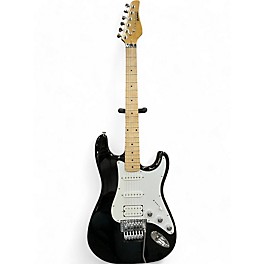 Used Kramer FOCUS 211S Black Solid Body Electric Guitar