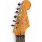 Used Fender AMERICAN ACOUSTASONIC JAZZMASTER Alpine White Acoustic Electric Guitar