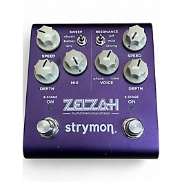 Used Strymon Zelzah Effect Pedal