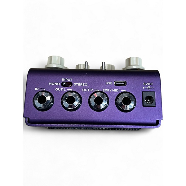Used Strymon Zelzah Effect Pedal