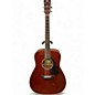 Used Yamaha FG850 Mahogany Acoustic Guitar thumbnail