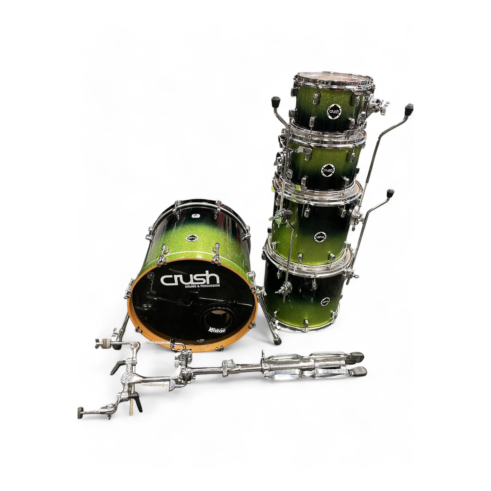 ドラムセット Crush Sublime AXM Crush Drums Sublime AXM Kit review | MusicRadar
