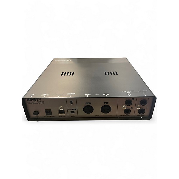 Used Steinberg UR-RT2 Audio Interface