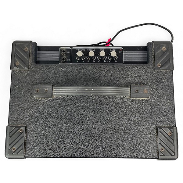 Used Yorkville bloc80b Tube Bass Combo Amp