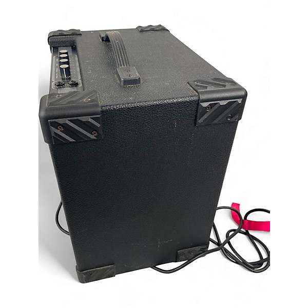 Used Yorkville bloc80b Tube Bass Combo Amp