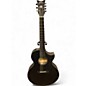 Used Schecter Guitar Research Orleans stage 7 Satin Black Acoustic Electric Guitar thumbnail