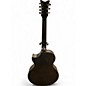 Used Schecter Guitar Research Orleans stage 7 Satin Black Acoustic Electric Guitar