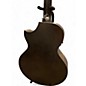 Used Schecter Guitar Research Orleans stage 7 Satin Black Acoustic Electric Guitar