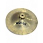 Used Wuhan 12in China Cymbal thumbnail