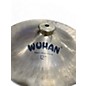 Used Wuhan 12in China Cymbal