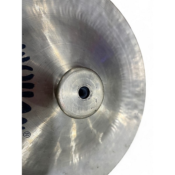 Used Wuhan 12in China Cymbal