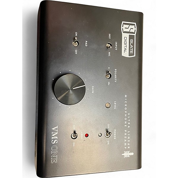 Used Slate Digital VMS ONE Microphone Preamp