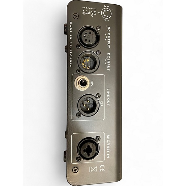 Used Slate Digital VMS ONE Microphone Preamp