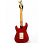 Used Fender STRATOCASTER Fiesta Red Solid Body Electric Guitar