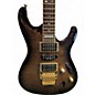 Used Ibanez S540FMTK TRANSPARENT CHARCOAL Solid Body Electric Guitar