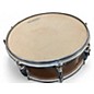 Vintage 1960s Slingerland 14X5 Artist Snare Champagne Sparkle Drum thumbnail