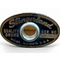 Vintage 1960s Slingerland 14X5 Artist Snare Champagne Sparkle Drum