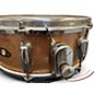 Vintage 1960s Slingerland 14X5 Artist Snare Champagne Sparkle Drum
