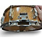 Vintage 1960s Slingerland 14X5 Artist Snare Champagne Sparkle Drum