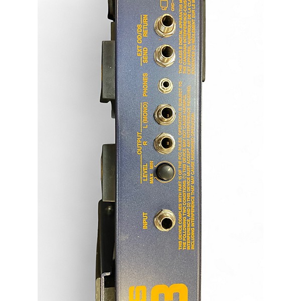 Used BOSS GT3 Effect Processor