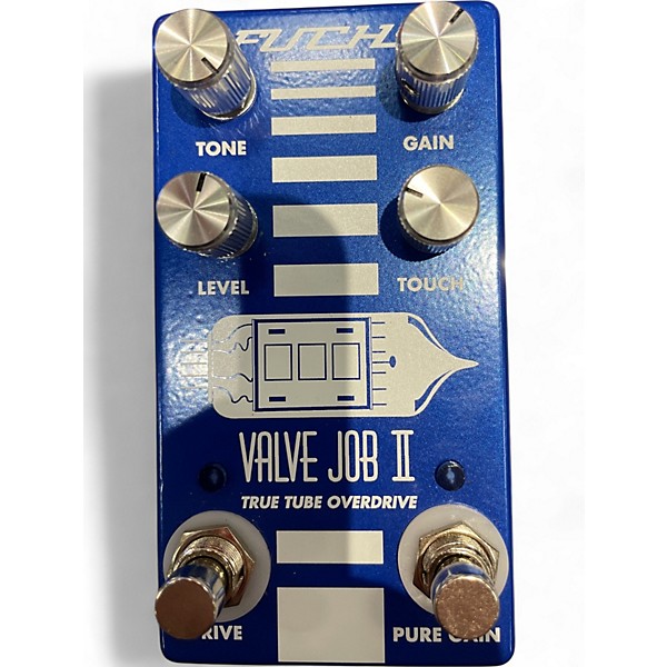 Used Fuchs Valve Job II Effect Pedal