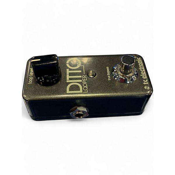 Used TC Electronic Ditto Looper Pedal