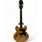 Used Epiphone Dot Natural Hollow Body Electric Guitar thumbnail