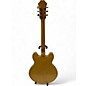 Used Epiphone Dot Natural Hollow Body Electric Guitar