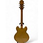 Used Epiphone Dot Natural Hollow Body Electric Guitar