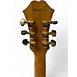 Used Epiphone Dot Natural Hollow Body Electric Guitar