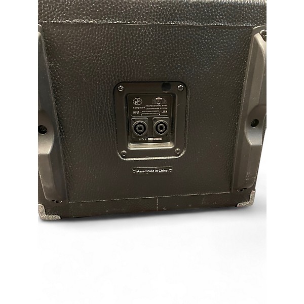 Used Phil Jones Bass c4 cab Bass Cabinet