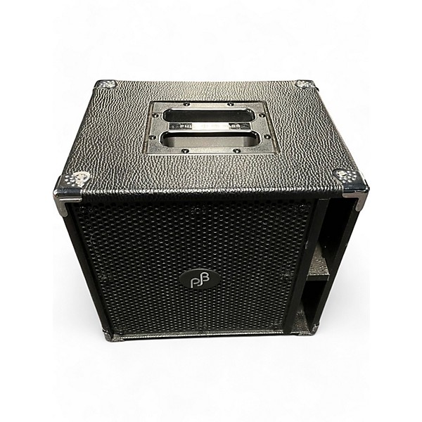 Used Phil Jones Bass c4 cab Bass Cabinet