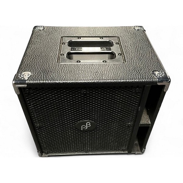 Used Phil Jones Bass c4 cab Bass Cabinet