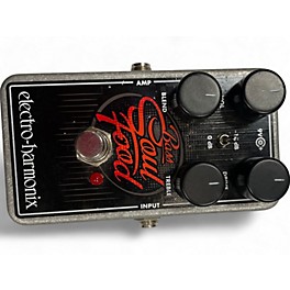 Used Electro-Harmonix Bass Soul Food Overdrive Bass Effect Pedal