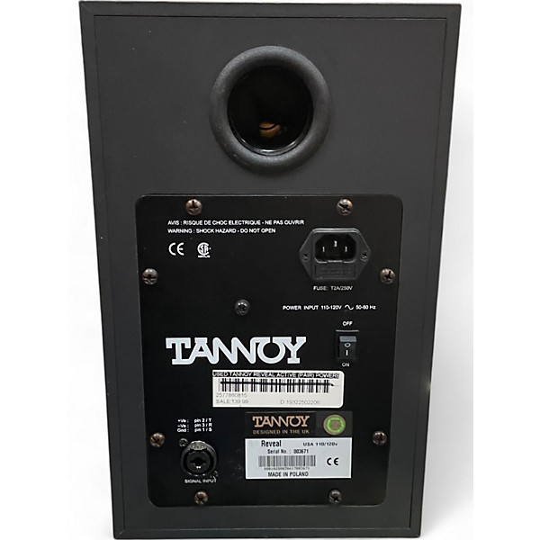 Used Tannoy Reveal Active Powered Monitor