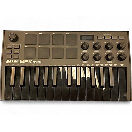 Used Akai Professional MPK Mini MKIII