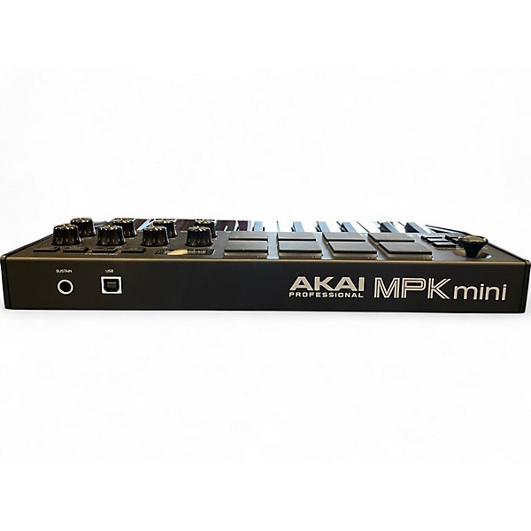 Used Akai Professional MPK Mini MKIII