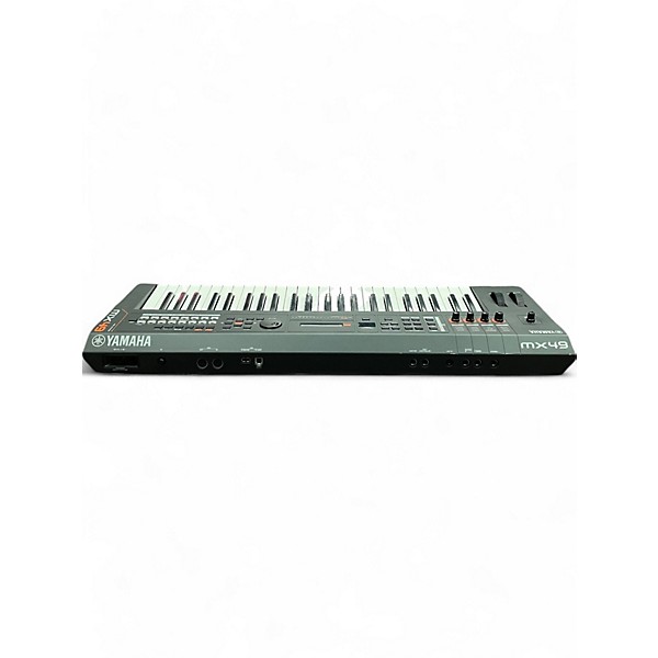 Used Yamaha MX49 49 Key Keyboard Workstation