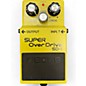 Used BOSS SD1 Super Overdrive Effect Pedal thumbnail