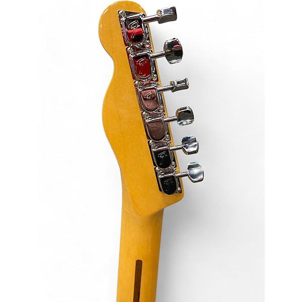 Used Fender AMERICAN VINTAGE II TELECASTER CUSTOM 77 Vintage White Solid Body Electric Guitar