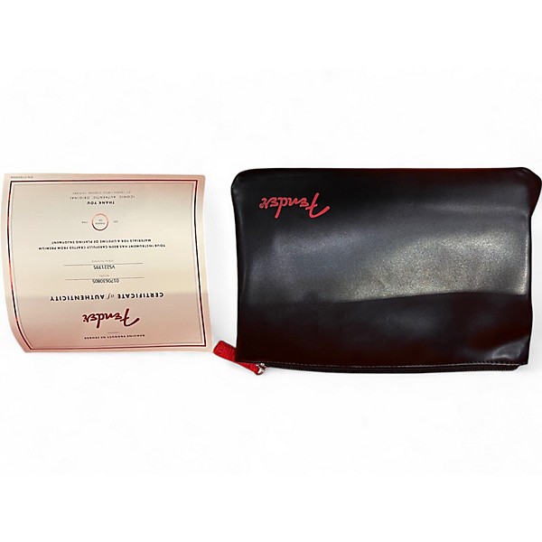 Used Fender AMERICAN VINTAGE II TELECASTER CUSTOM 77 Vintage White Solid Body Electric Guitar