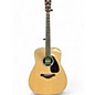 Used Yamaha FG830 Natural Acoustic Guitar thumbnail