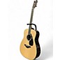 Used Yamaha FG830 Natural Acoustic Guitar