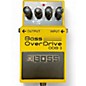 Used BOSS ODB3 Bass Overdrive Bass Effect Pedal thumbnail