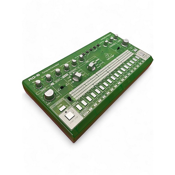 Used Behringer RD-6 Drum Machine