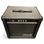 Used Crate BX15 1X8 15W Bass Combo Amp